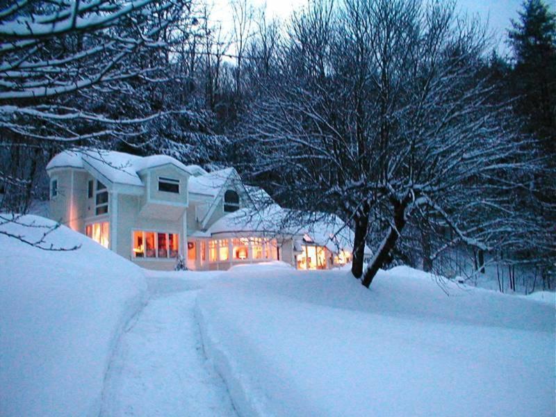 Mountain Valley Retreat Killington Extérieur photo