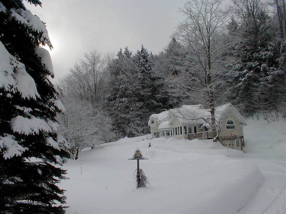 Mountain Valley Retreat Killington Extérieur photo