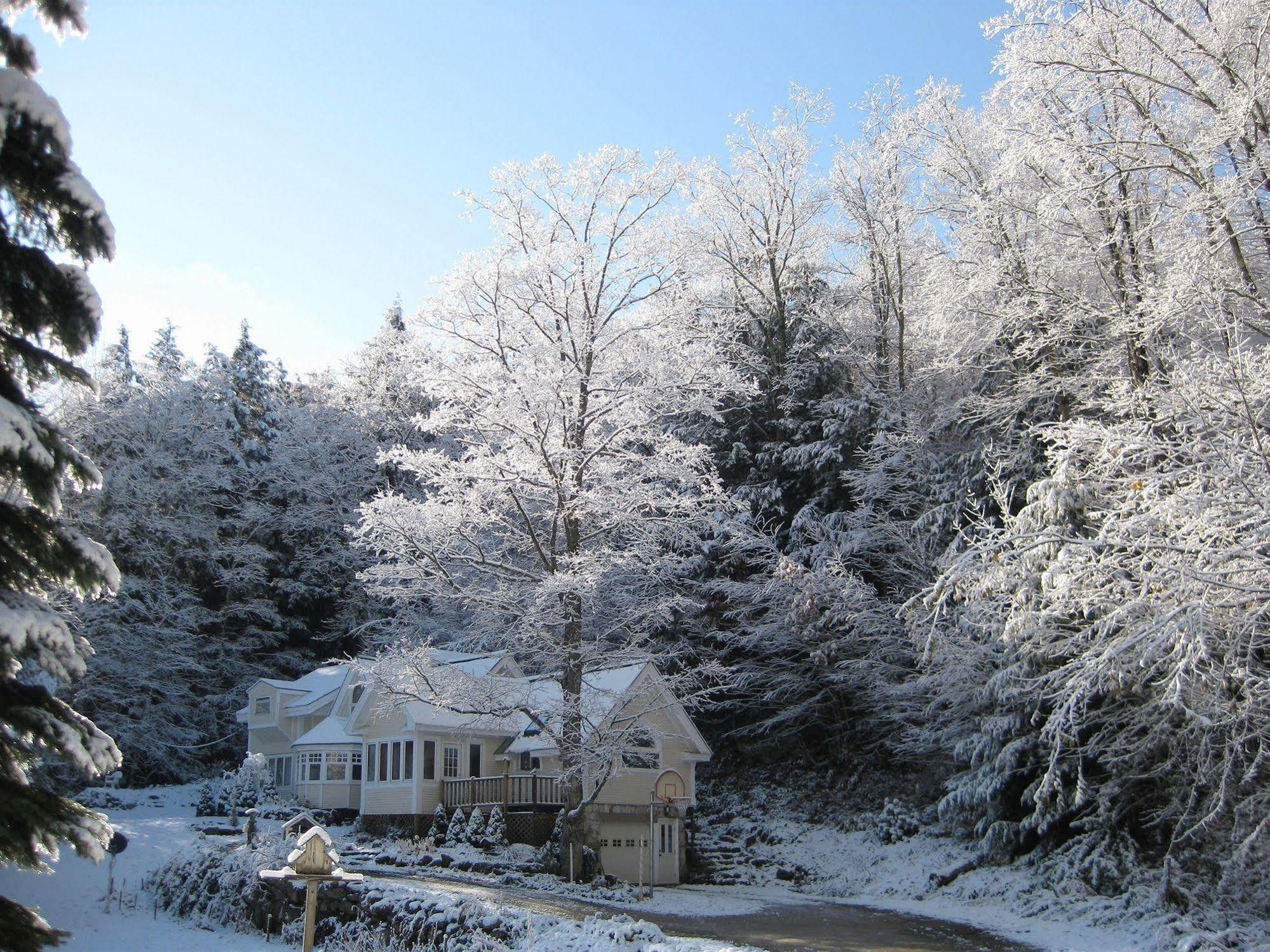 Mountain Valley Retreat Killington Extérieur photo